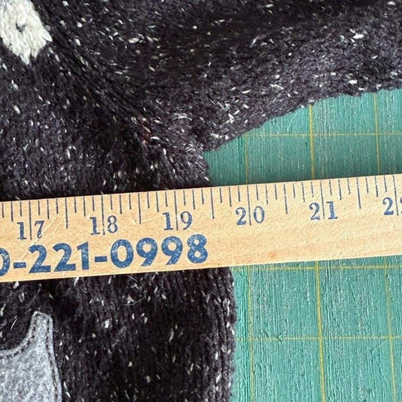 Source Unknown Women's Sweater - Multi - L – Step… - image 4