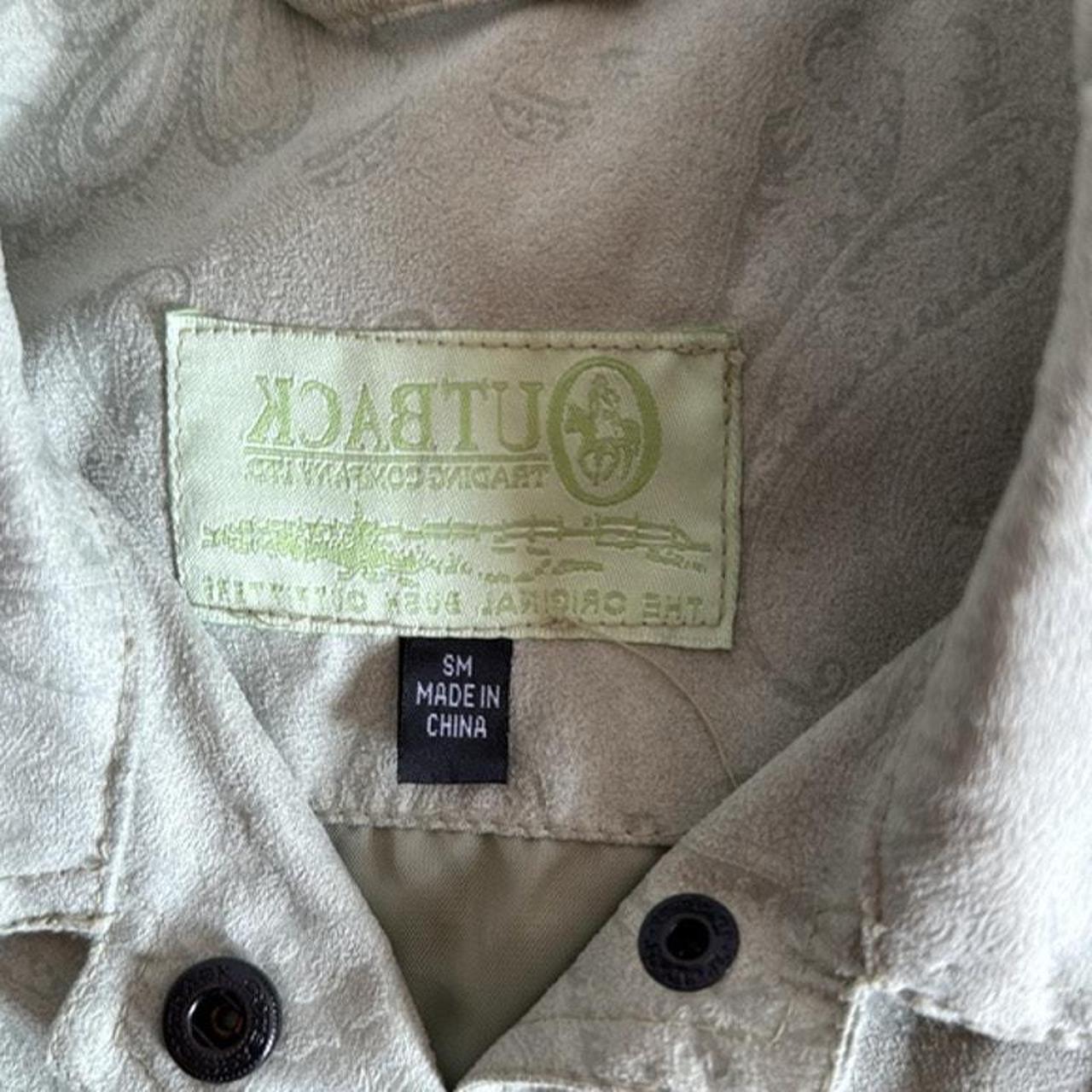 Source Unknown Women's Jacket - Green - S – Add a… - image 3