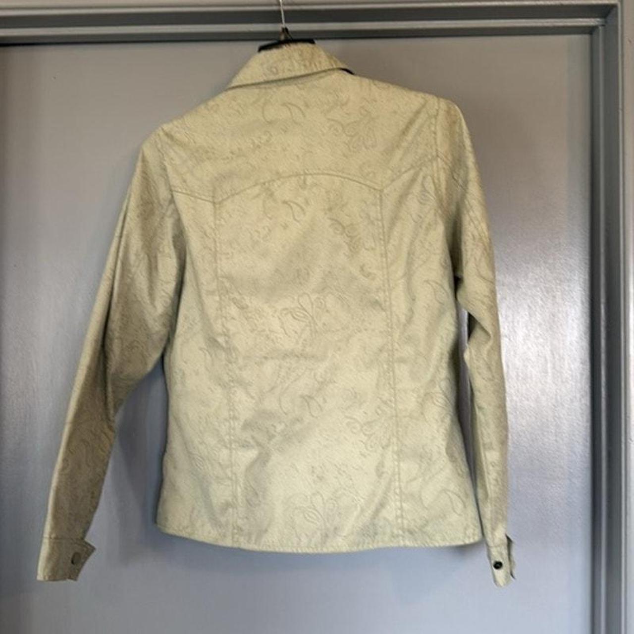 Source Unknown Women's Jacket - Green - S – Add a… - image 2