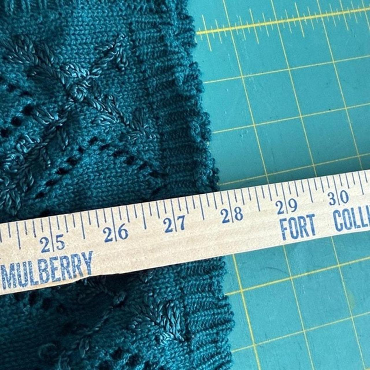 Source Unknown Women's Sweater - Green - 22 – Add… - image 5