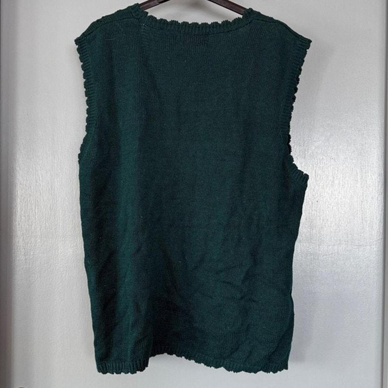 Source Unknown Women's Sweater - Green - 22 – Add… - image 2