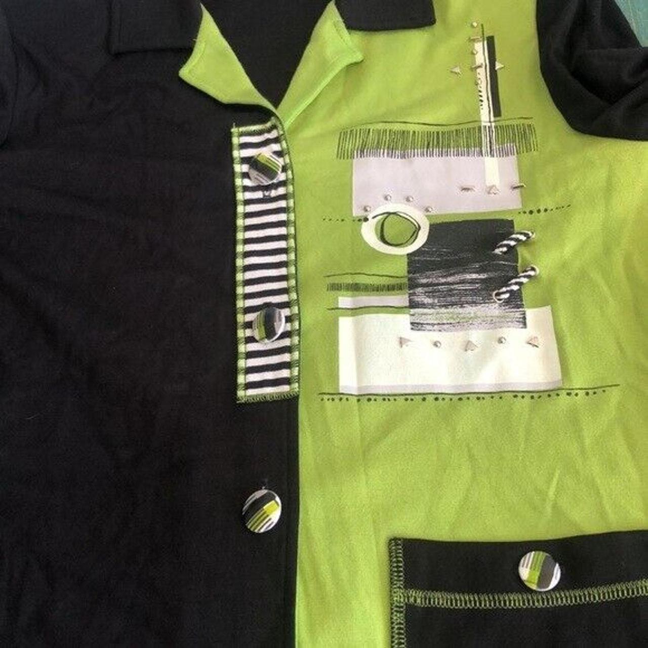 Source Unknown Women's Jacket - Multi - XS – Vint… - image 6