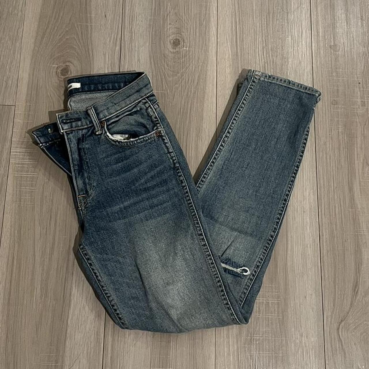 GRLFRND Naomi Denim, Purchased from Depop