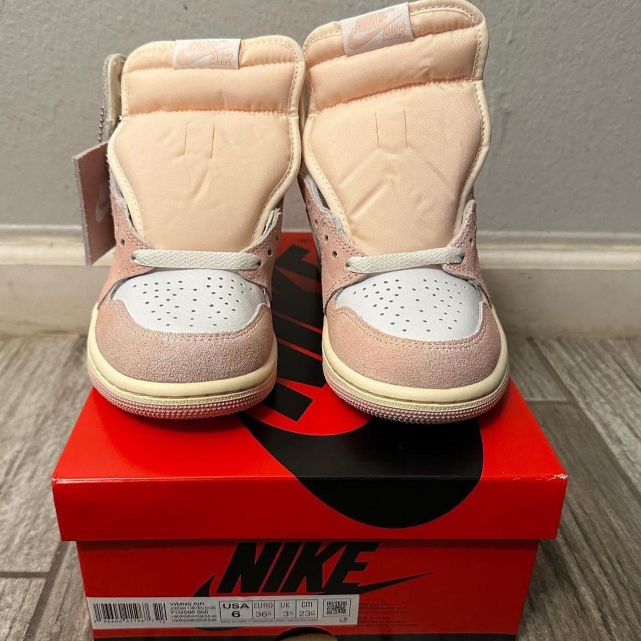 digital pink jordan 1s