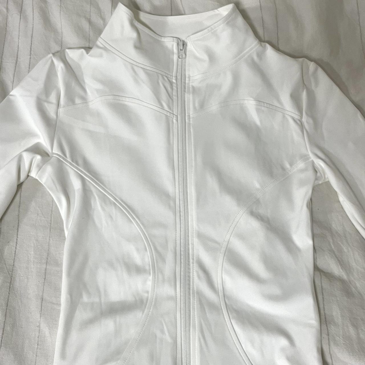 NEW Lululemon reflective running jacket #new - Depop