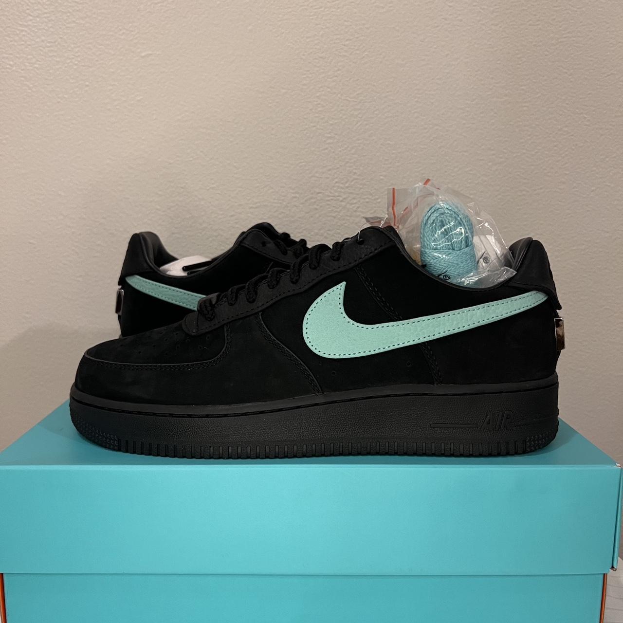 tiffany blue nike air force 1