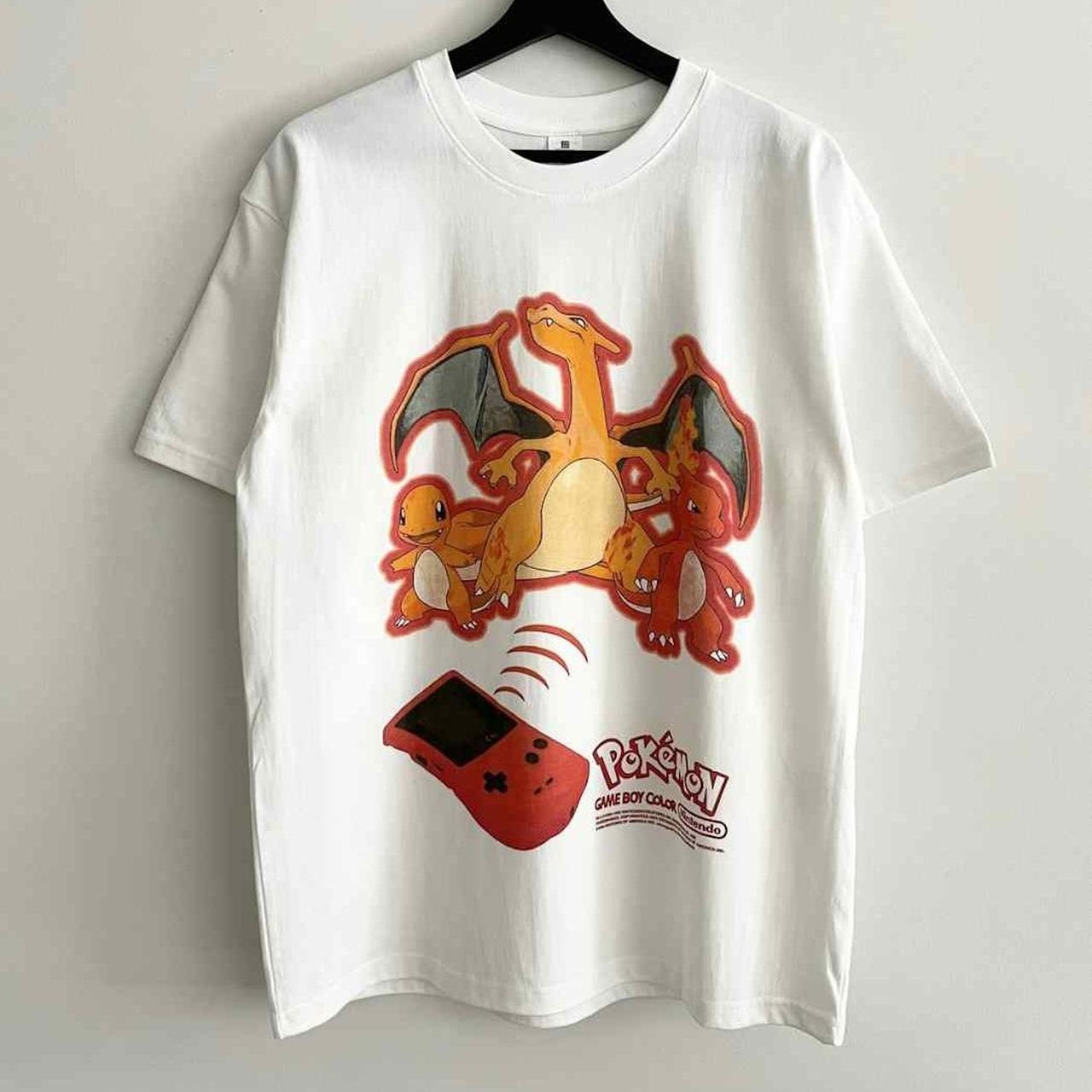 Pokemon Gameboy T-Shirts for Sale