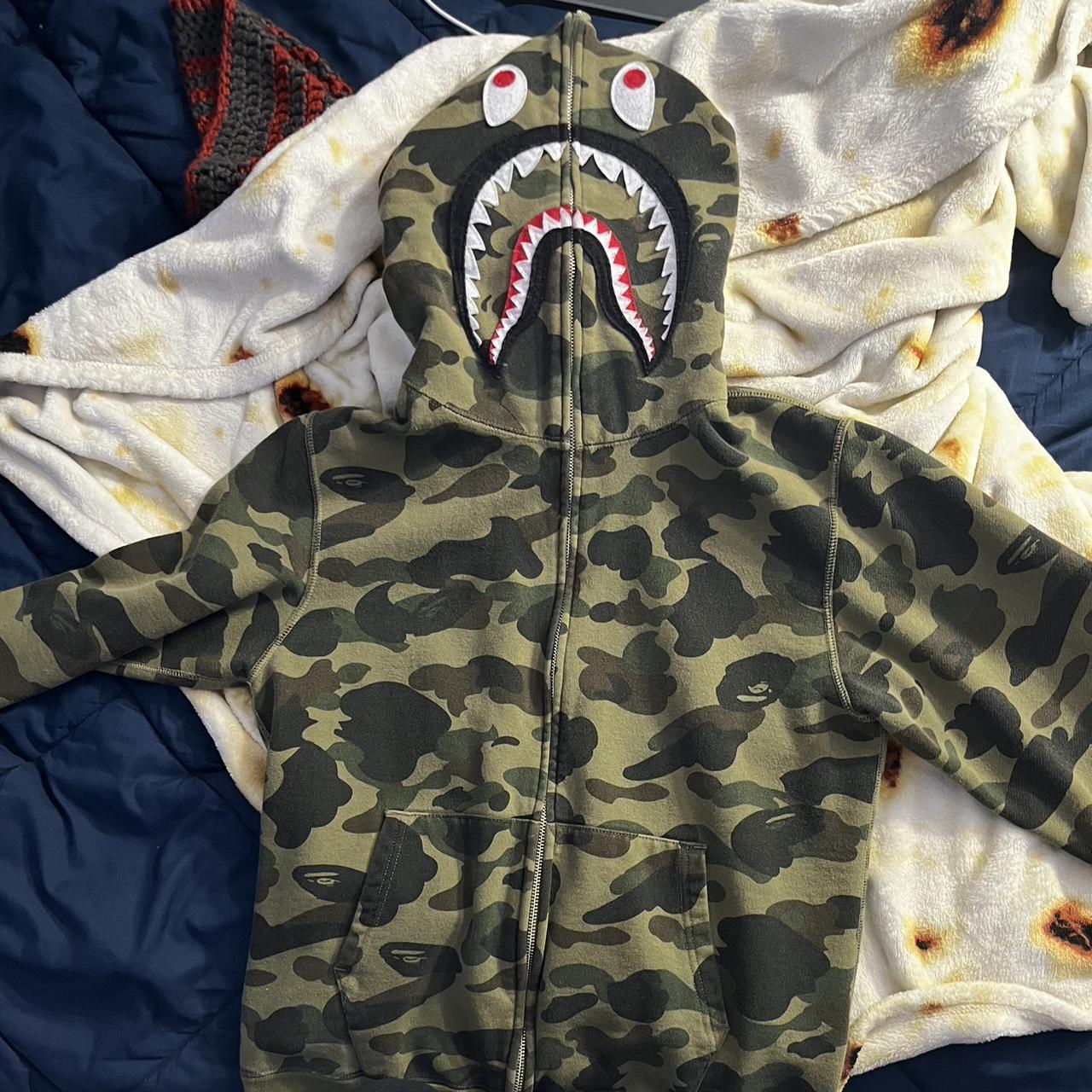 2bape hoodie store