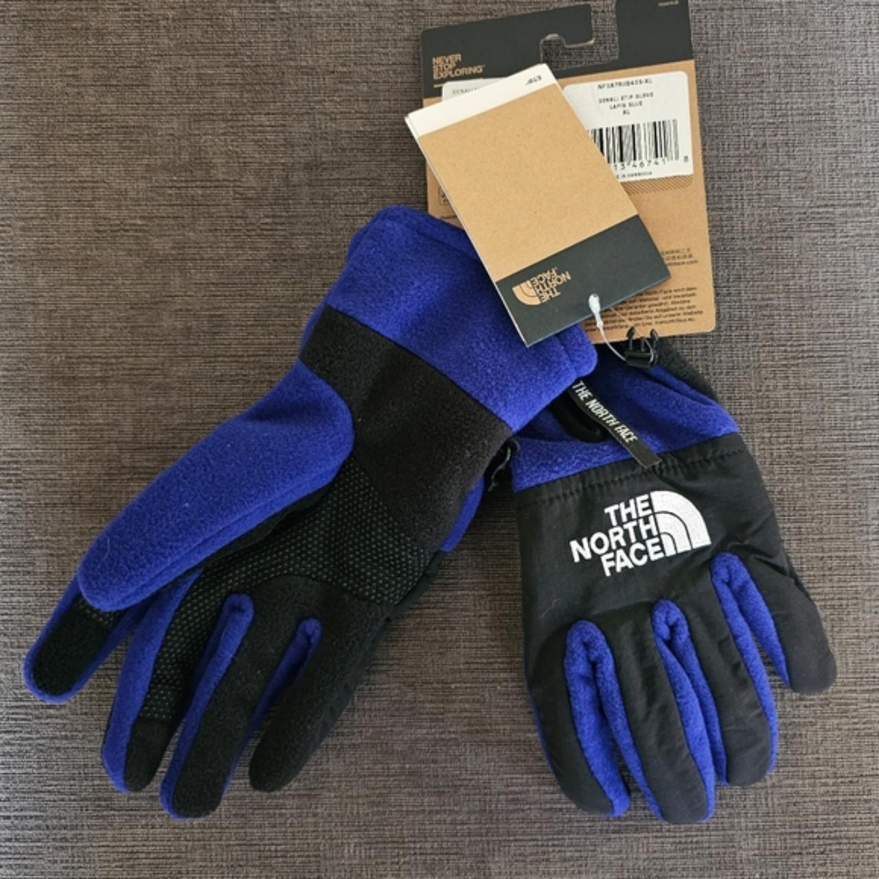 North face denali online gloves mens