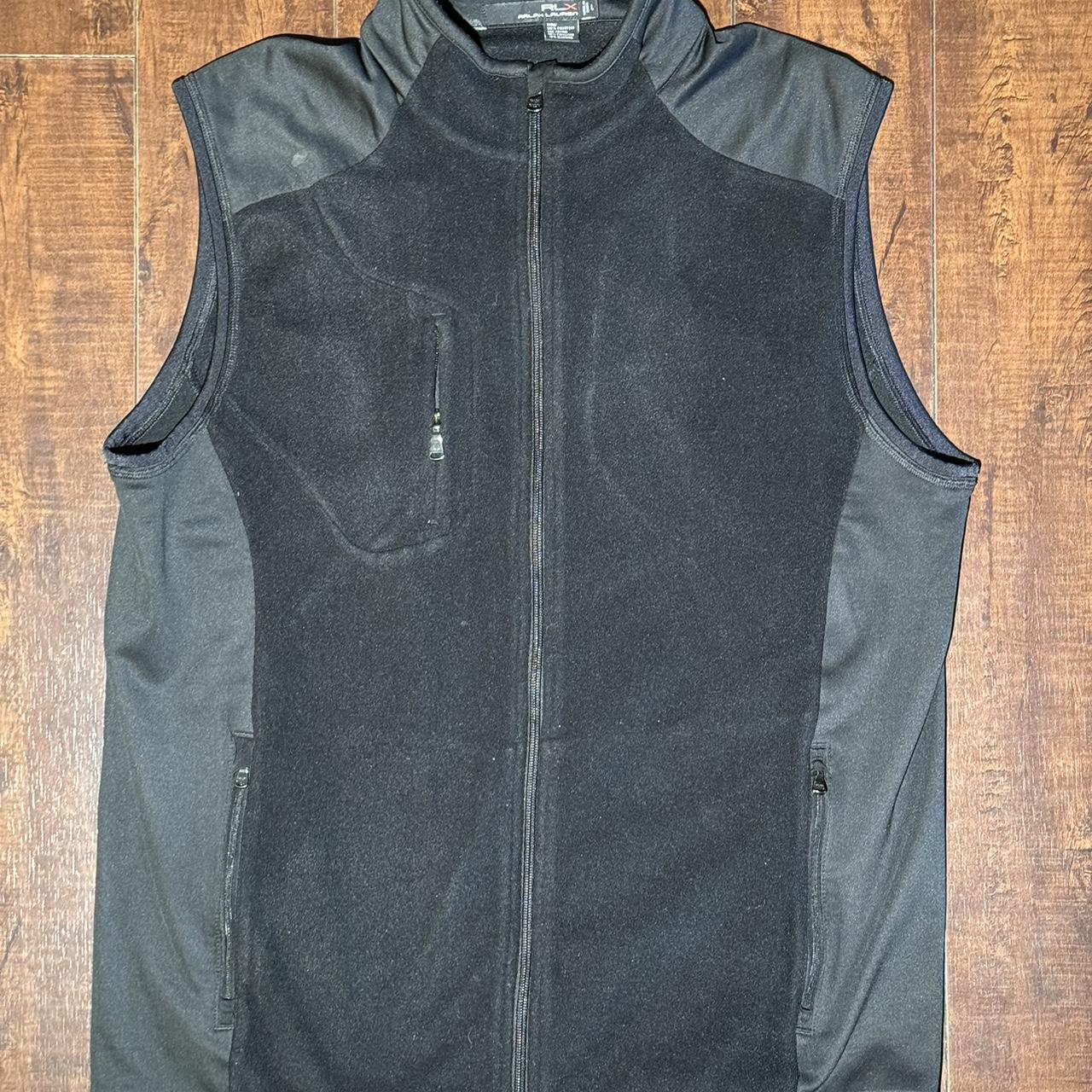 Rlx mens vest online