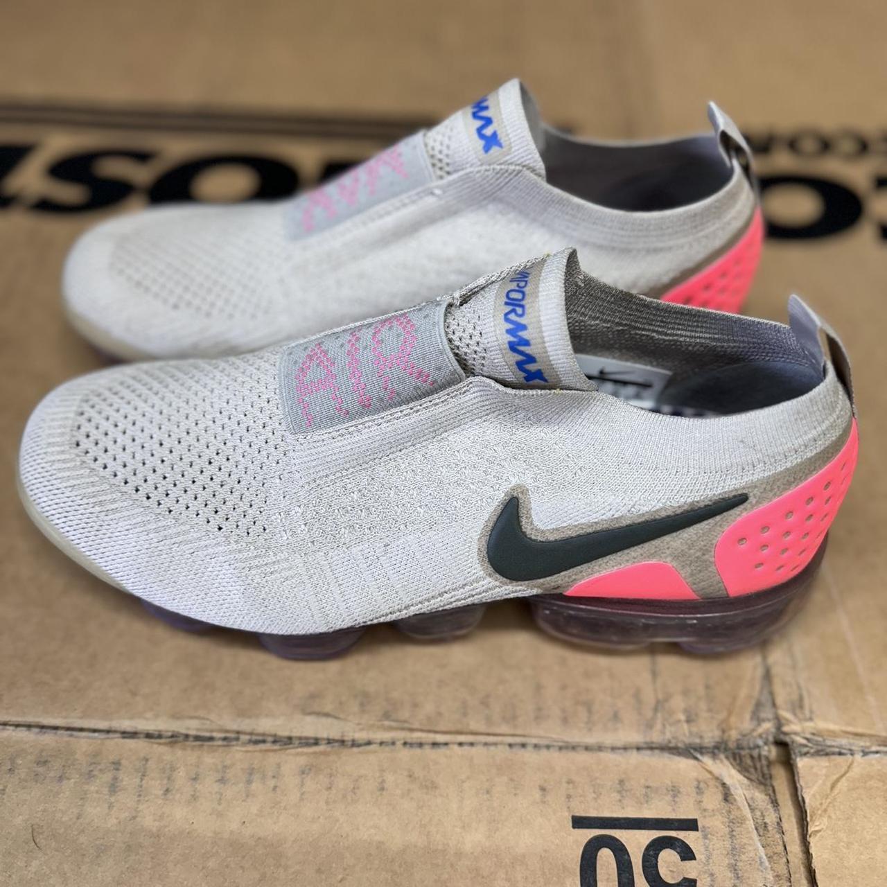 nike air vapormax flyknit moc 2 white