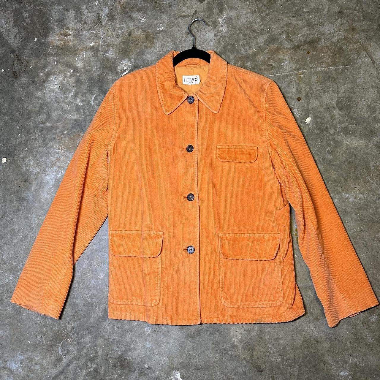 Vintage buying JCrew Corduroy Jacket