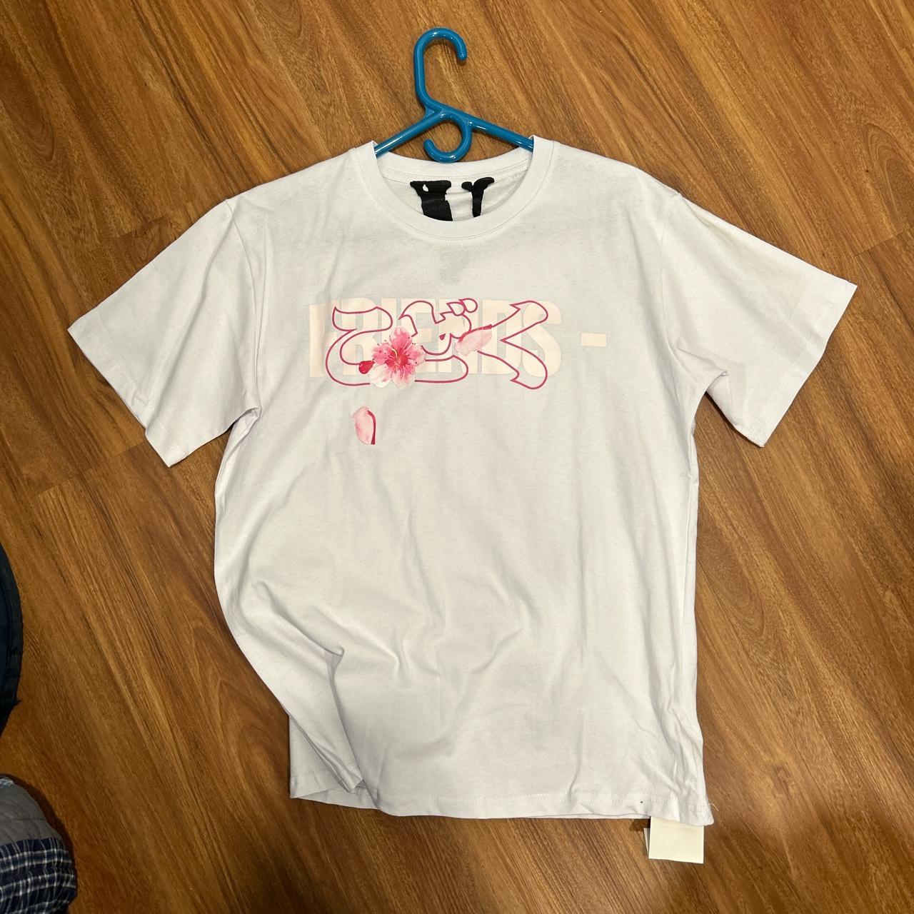 Friends VLone T shirt Same day or next shipping Depop