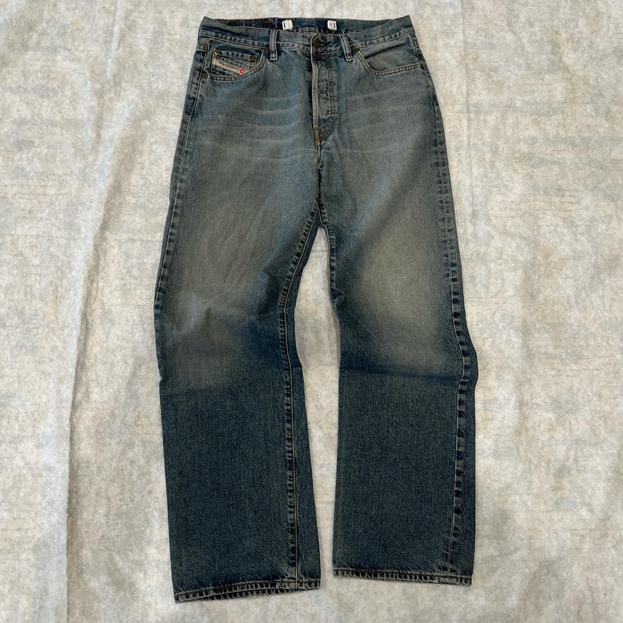 Jeans 33 waist 30 hot sale leg