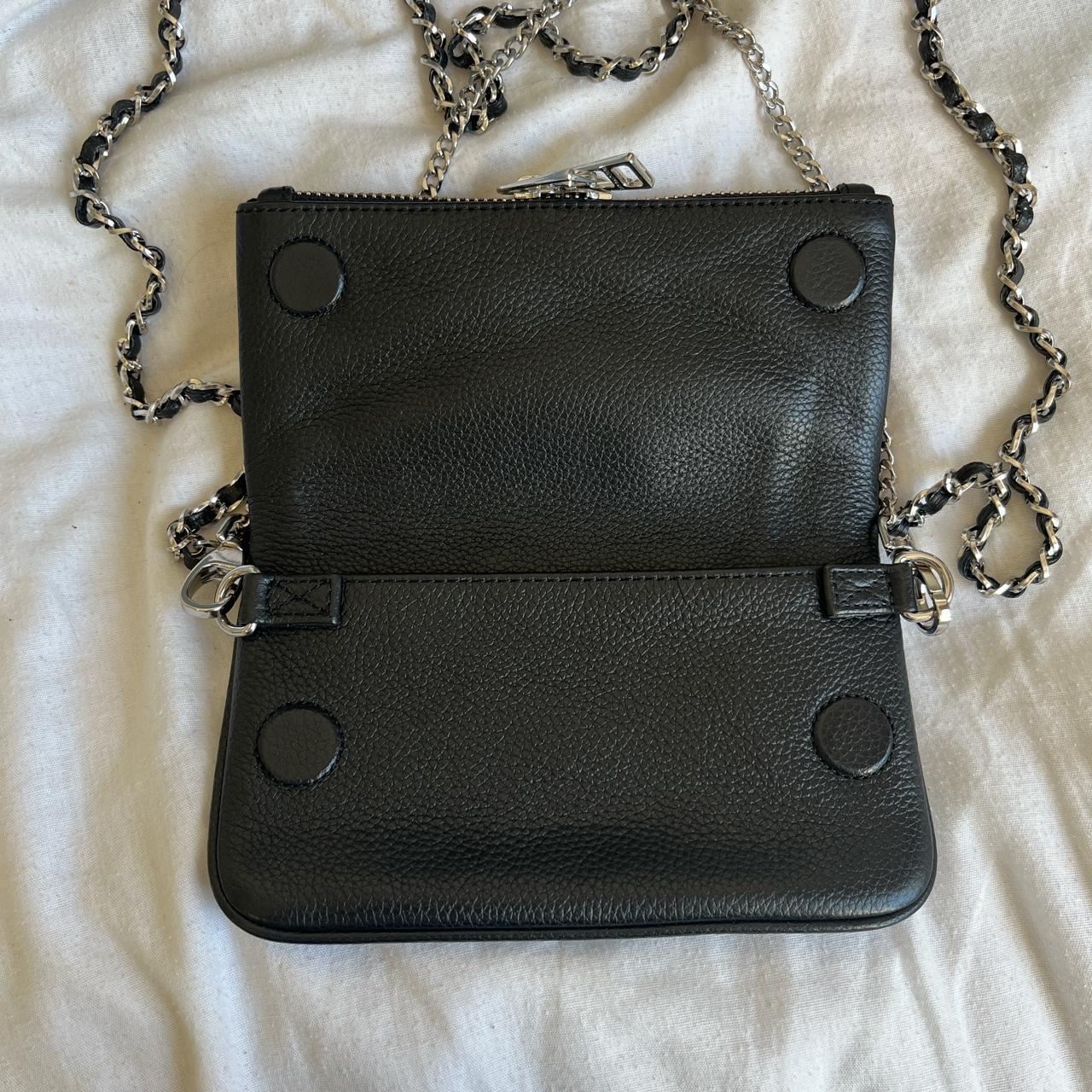 Zadig and Voltaire hand bag Brand new- barely... - Depop