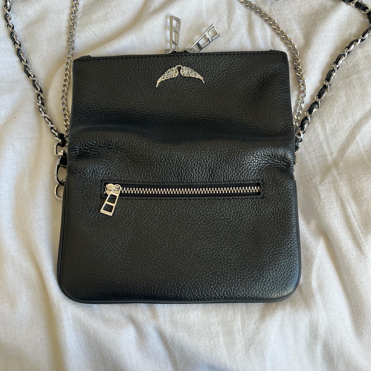 Zadig and Voltaire hand bag Brand new- barely... - Depop