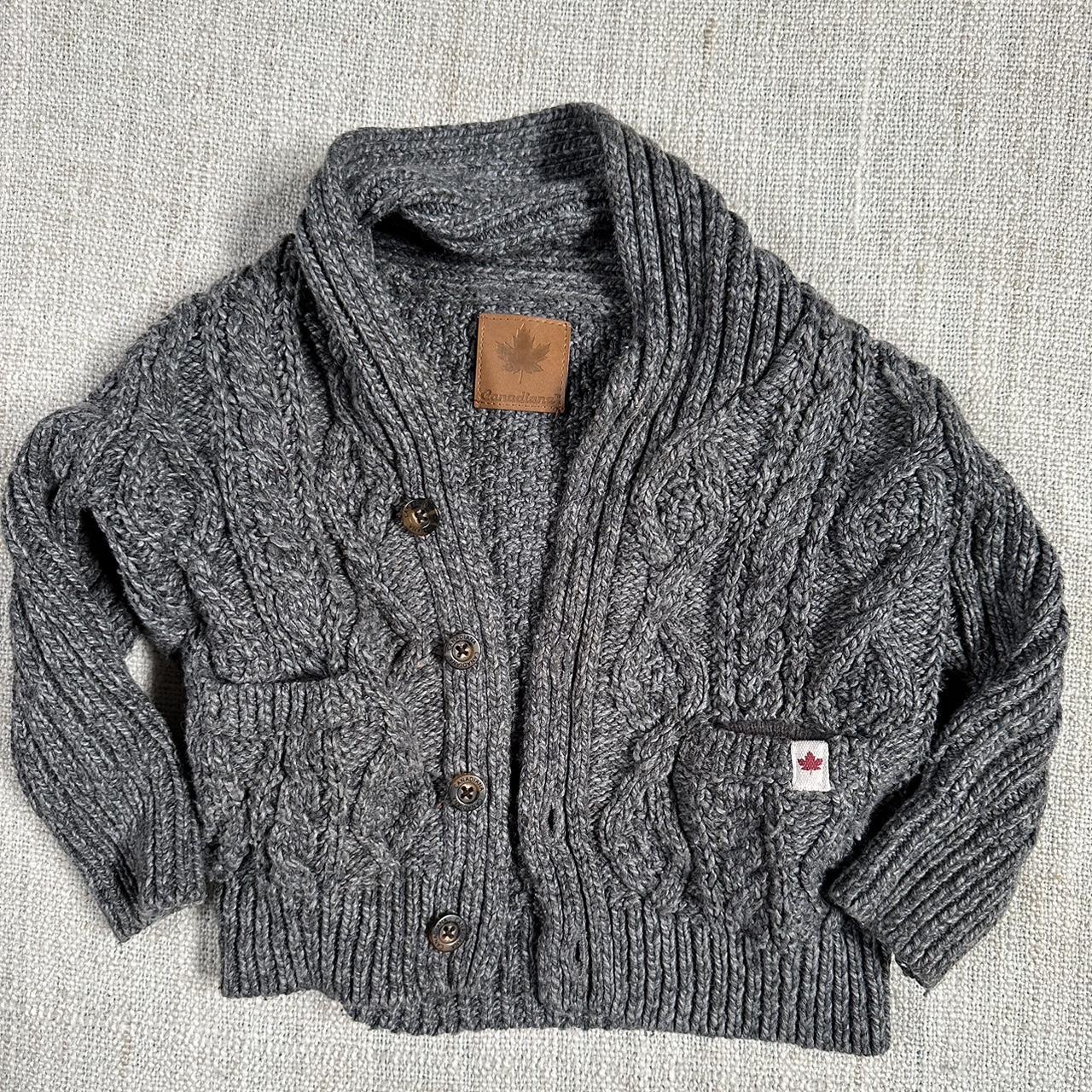 Canadian Cabin sweater 18 24 m Depop