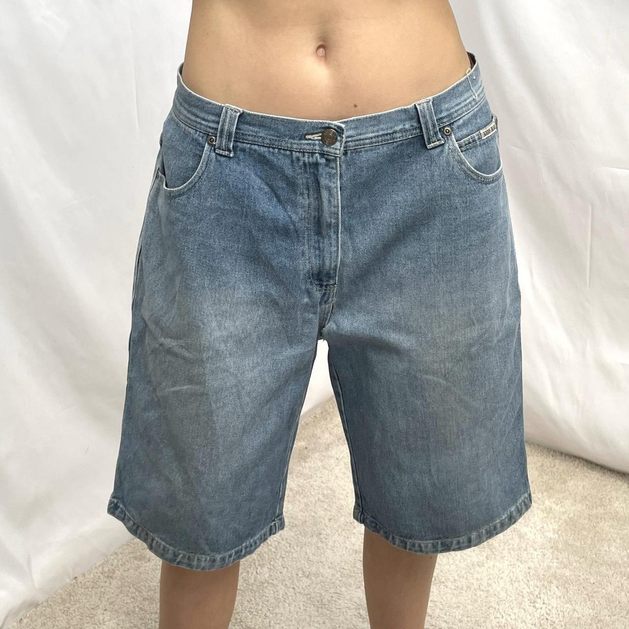Cut-off Dark Wash Jean Shorts, Vintage JORDACHE, Girls Size 3/4 -   Canada
