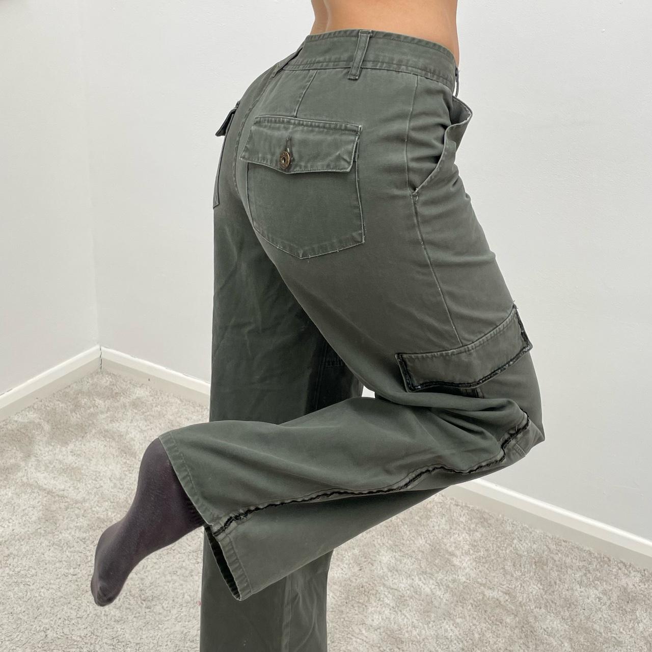 khaki green uggs