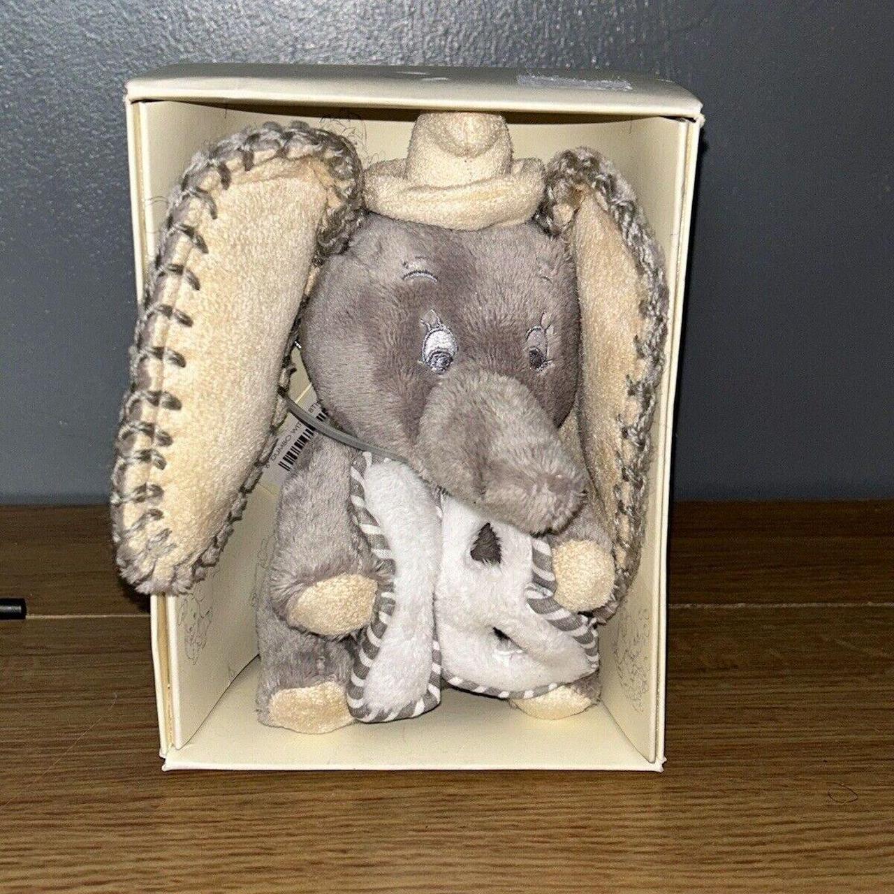 BNWT Rare Dumbo Collectors Soft Plush Toy CLASSICS 6