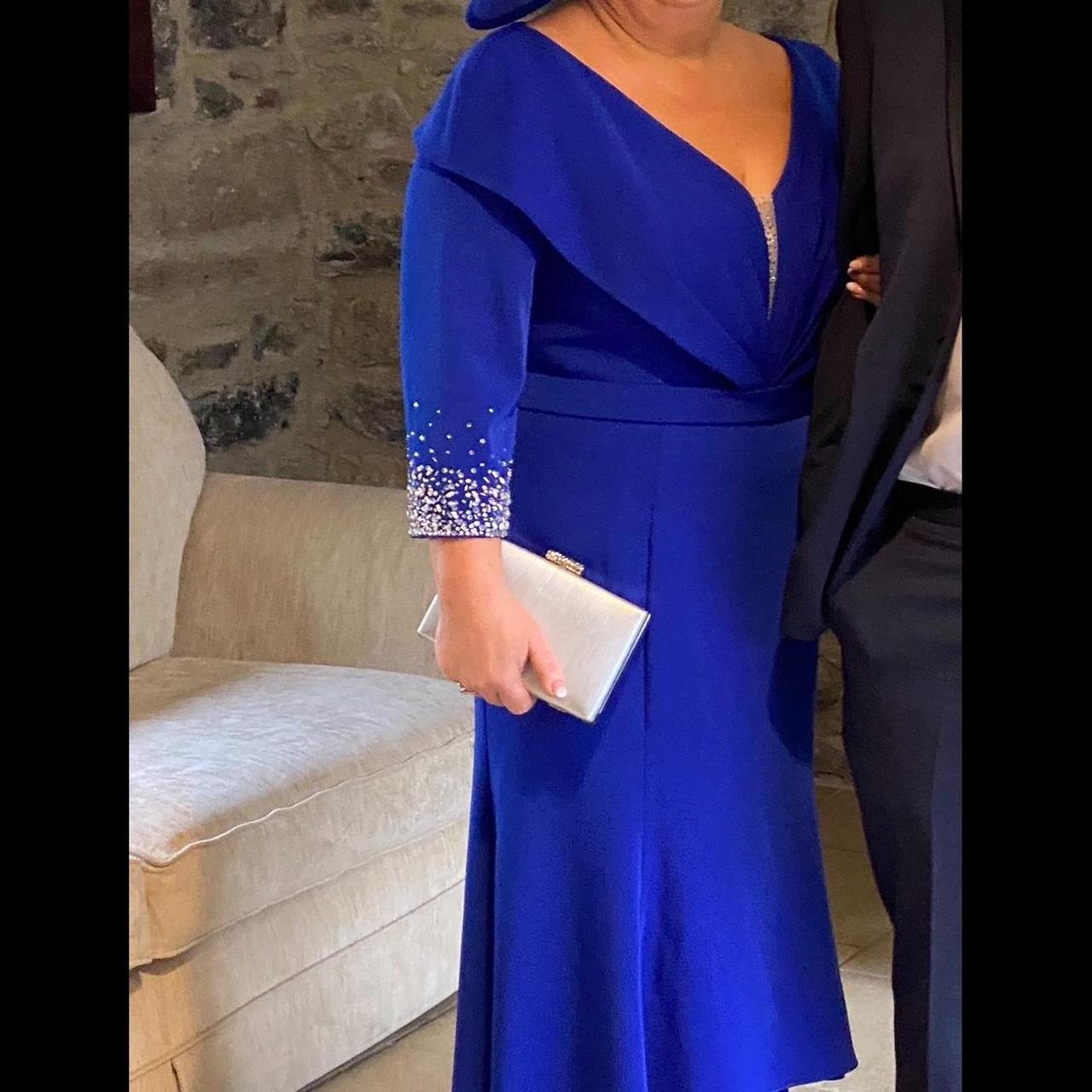 Stunning Mother of the Bride or Groom Veni Depop - Main Image