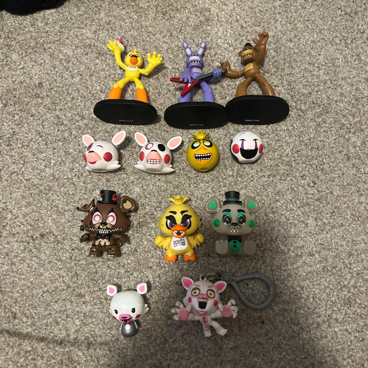 Fnaf high quality lot