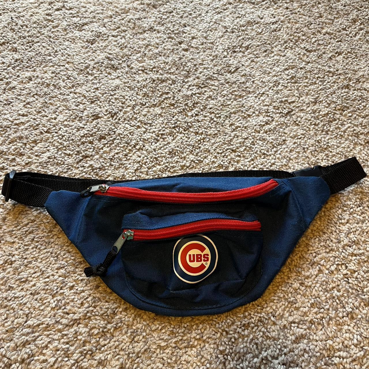 Vintage cubs Fanny pack Depop