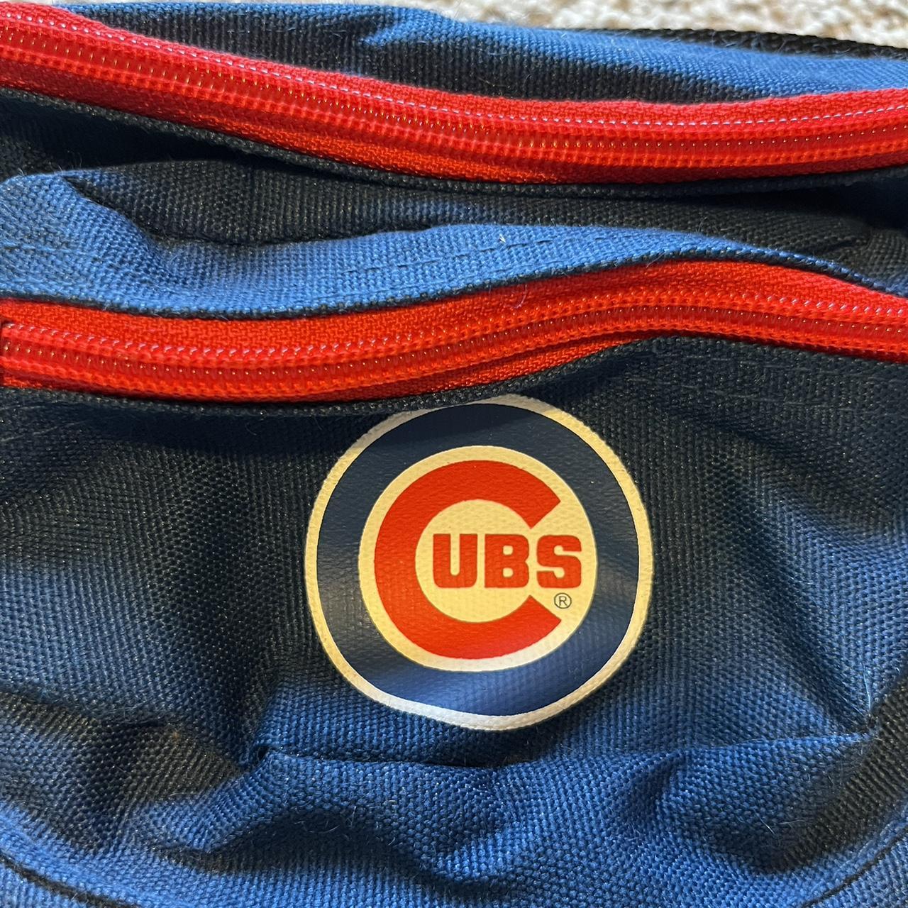 Vintage cubs Fanny pack Depop