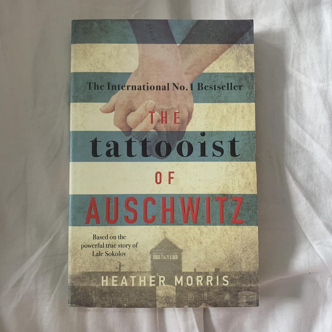 Tattooist of Auschwitz by Heather Morris Read but in... - Depop