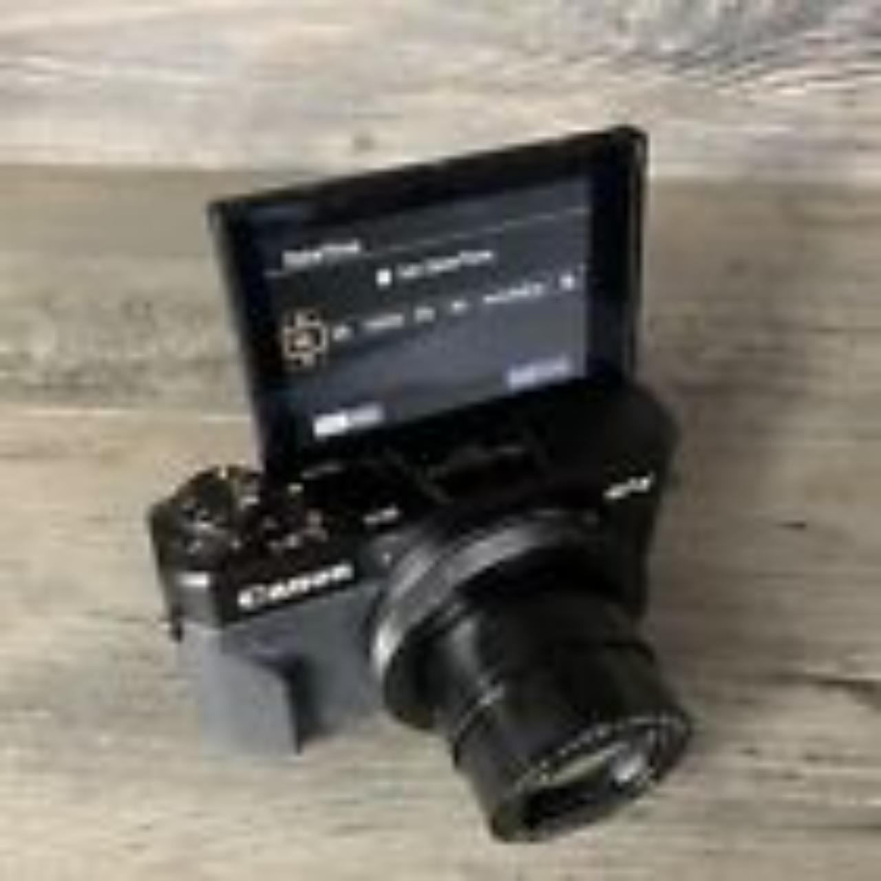 Sony DSC-RX100 III 20.1 MP Digital SLR Camera 2... - Depop