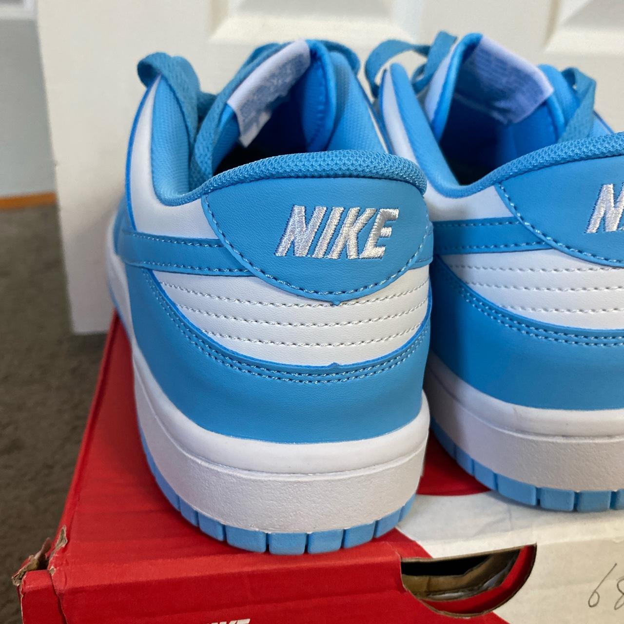 mens nike dunks size 12