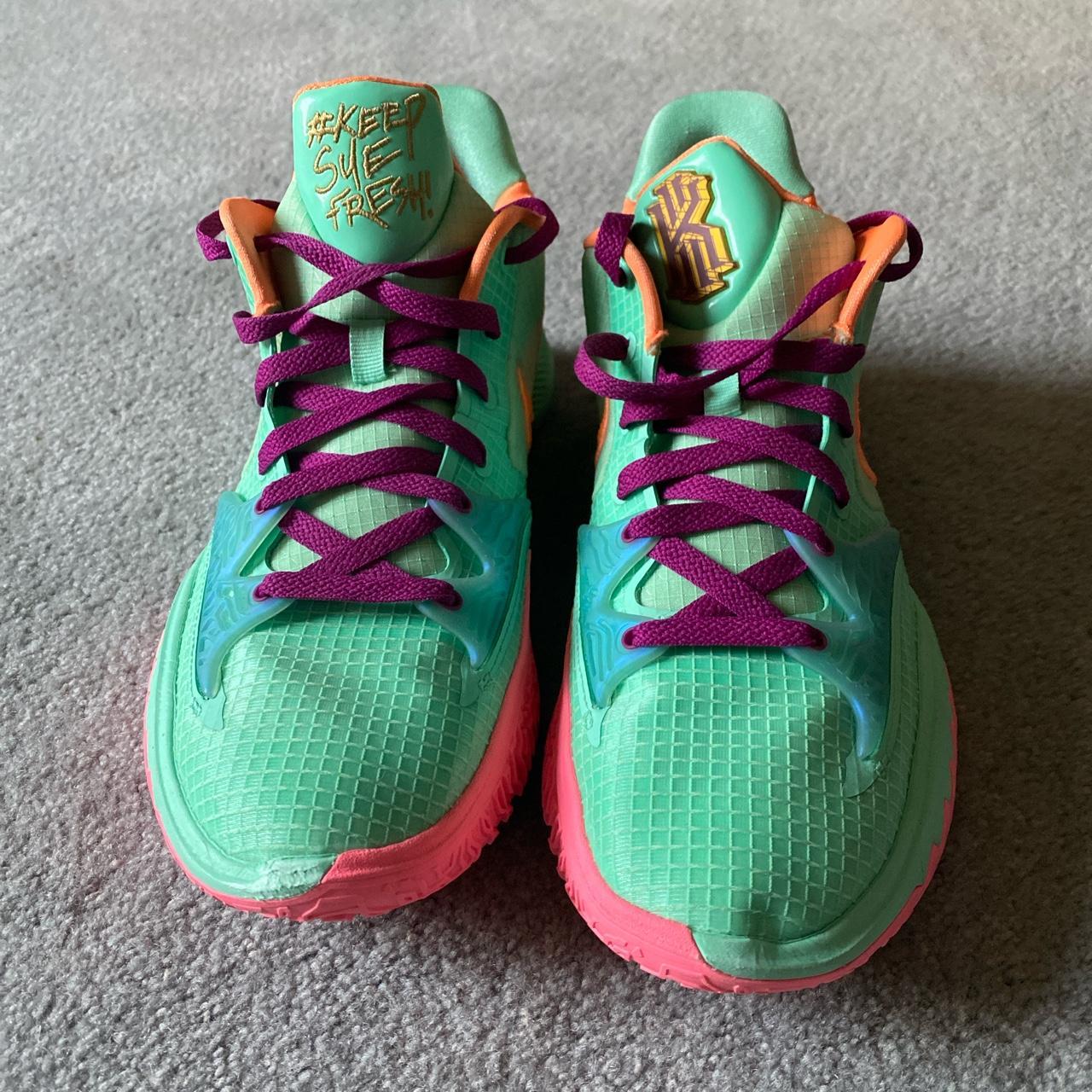 nike mens basketball shoes size 7.5