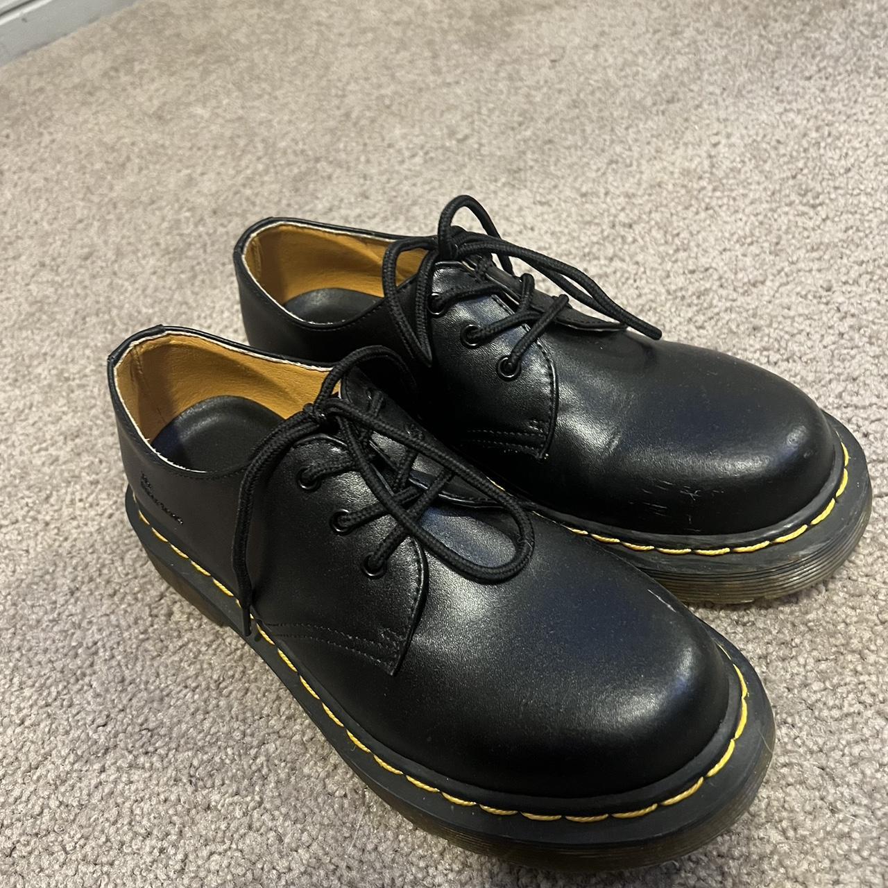 Doc martins size 7 men’s - Depop