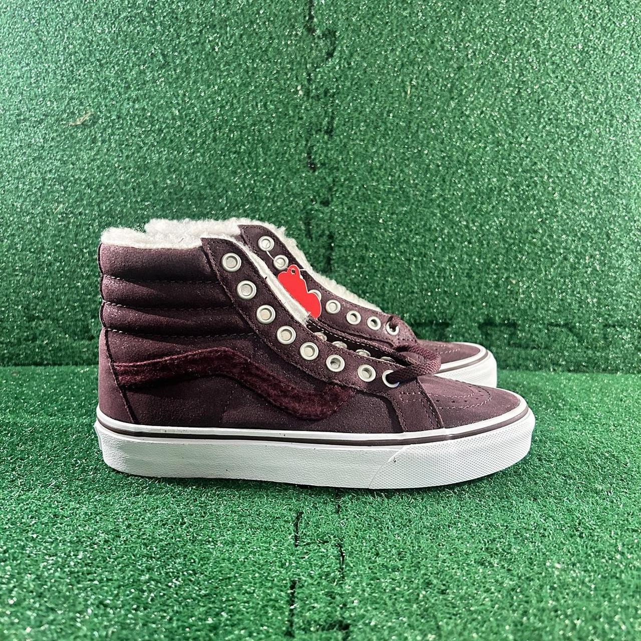 Vans sk8 hi Junior uk3 Brand new with box