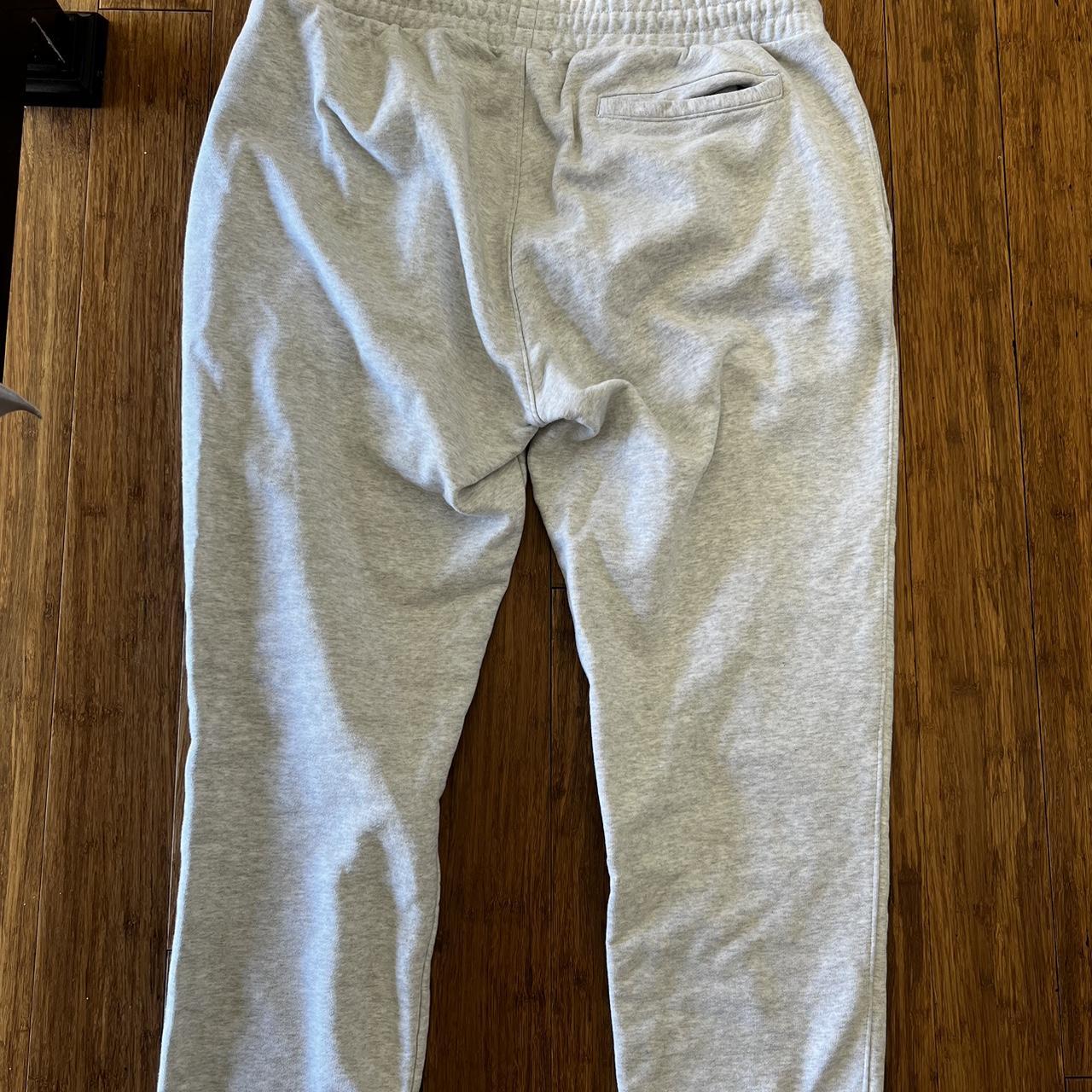 KITH grey sweatpants...