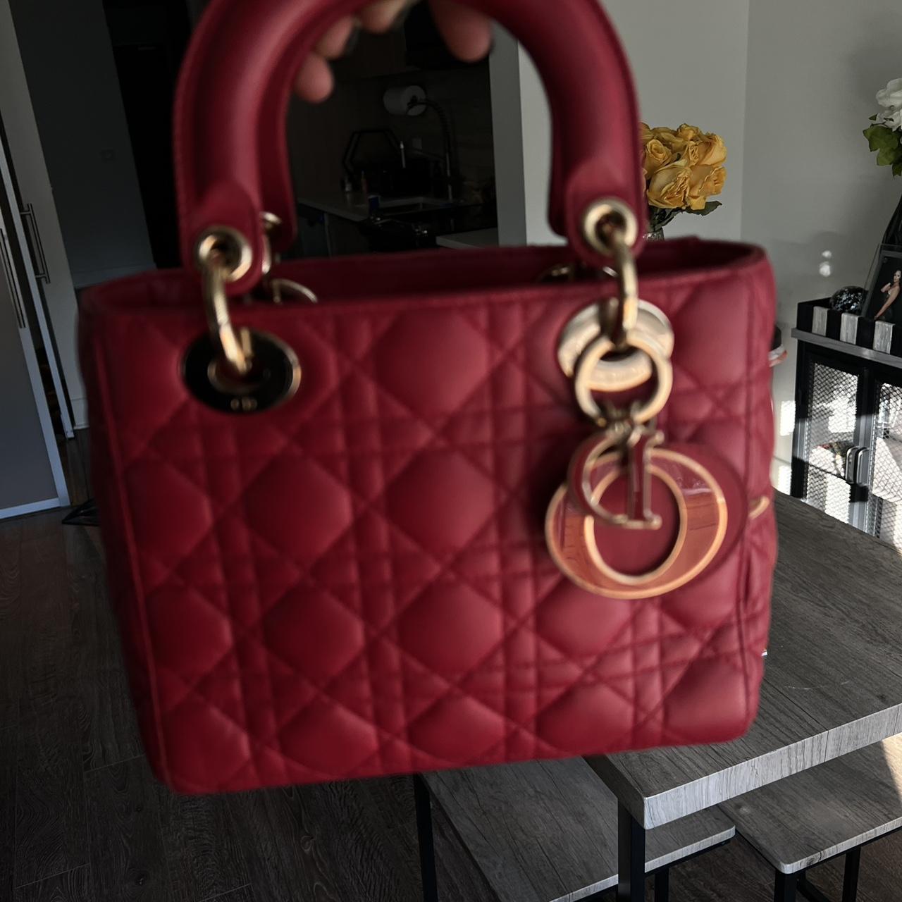 Dior bag online authentication