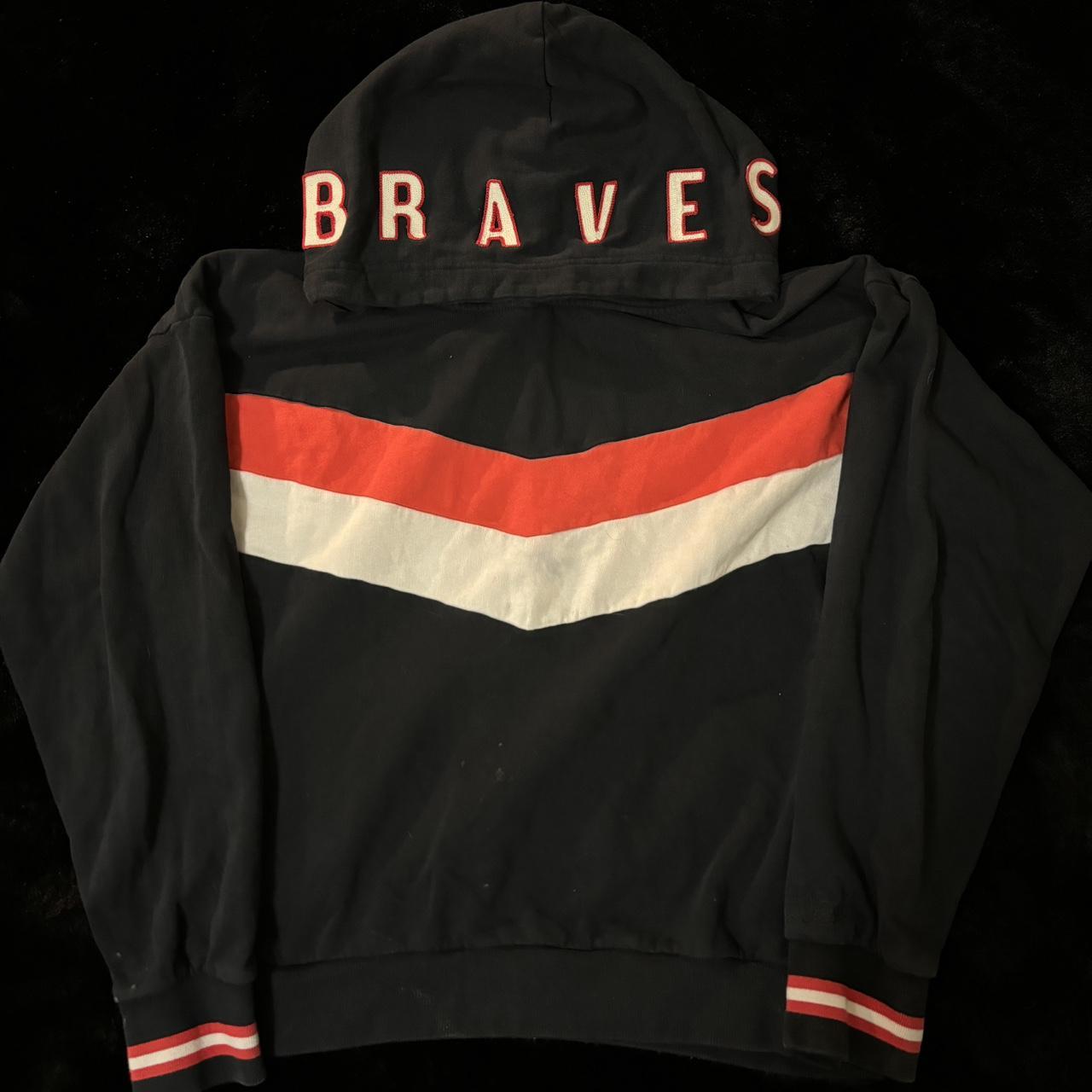 Diesel braves hoodie best sale