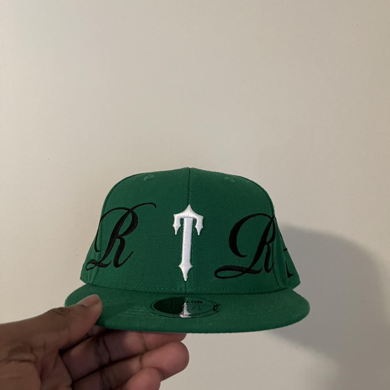 Trapstar London Irongate Fitted Hat. Limited... Depop