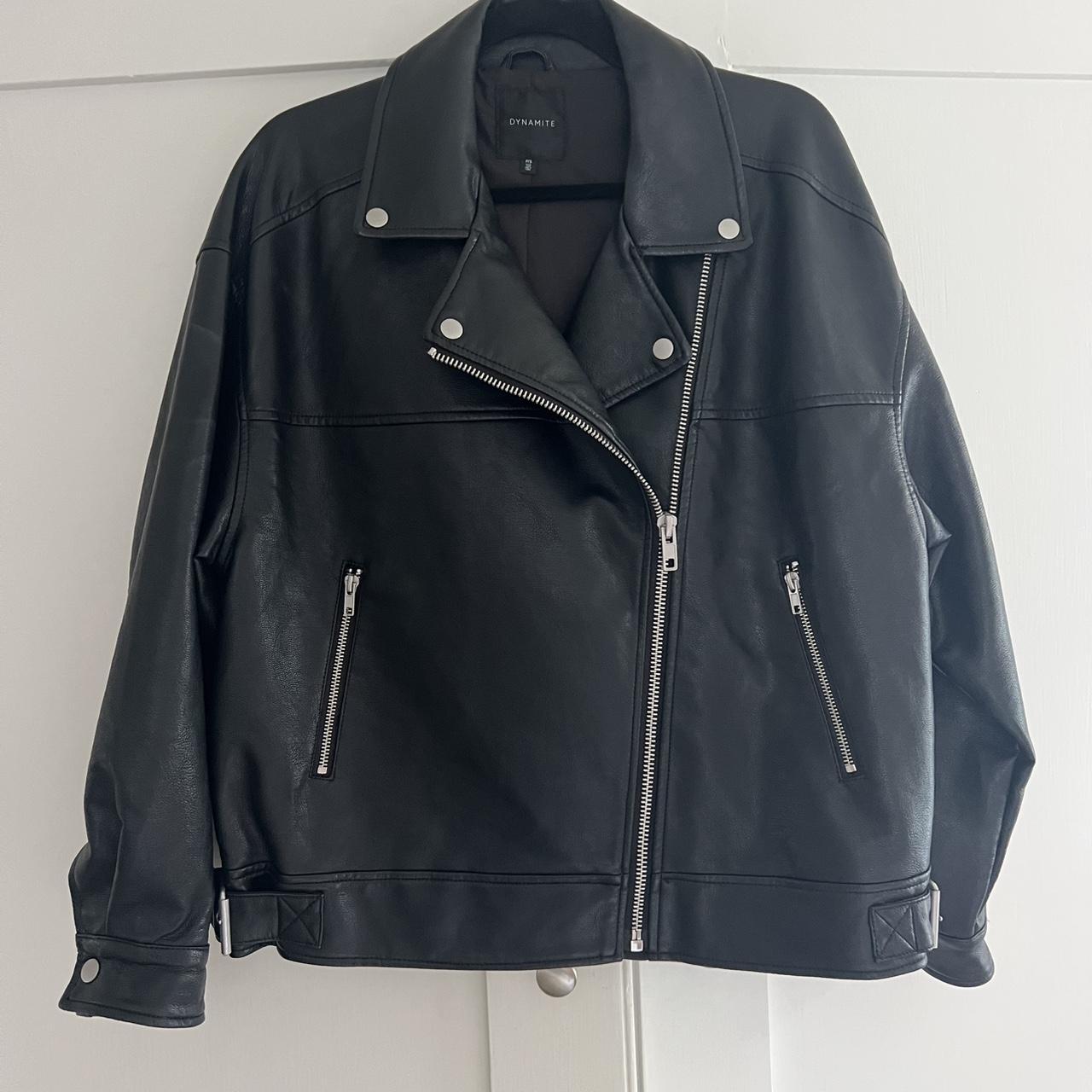 Adanola Bomber Jacket. Oversized fit. | Depop