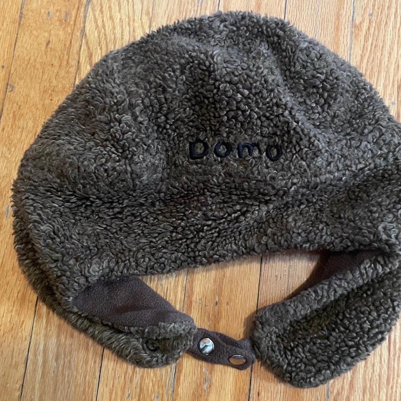 DOMO HAT looking for offers + accepting trades! dm... - Depop