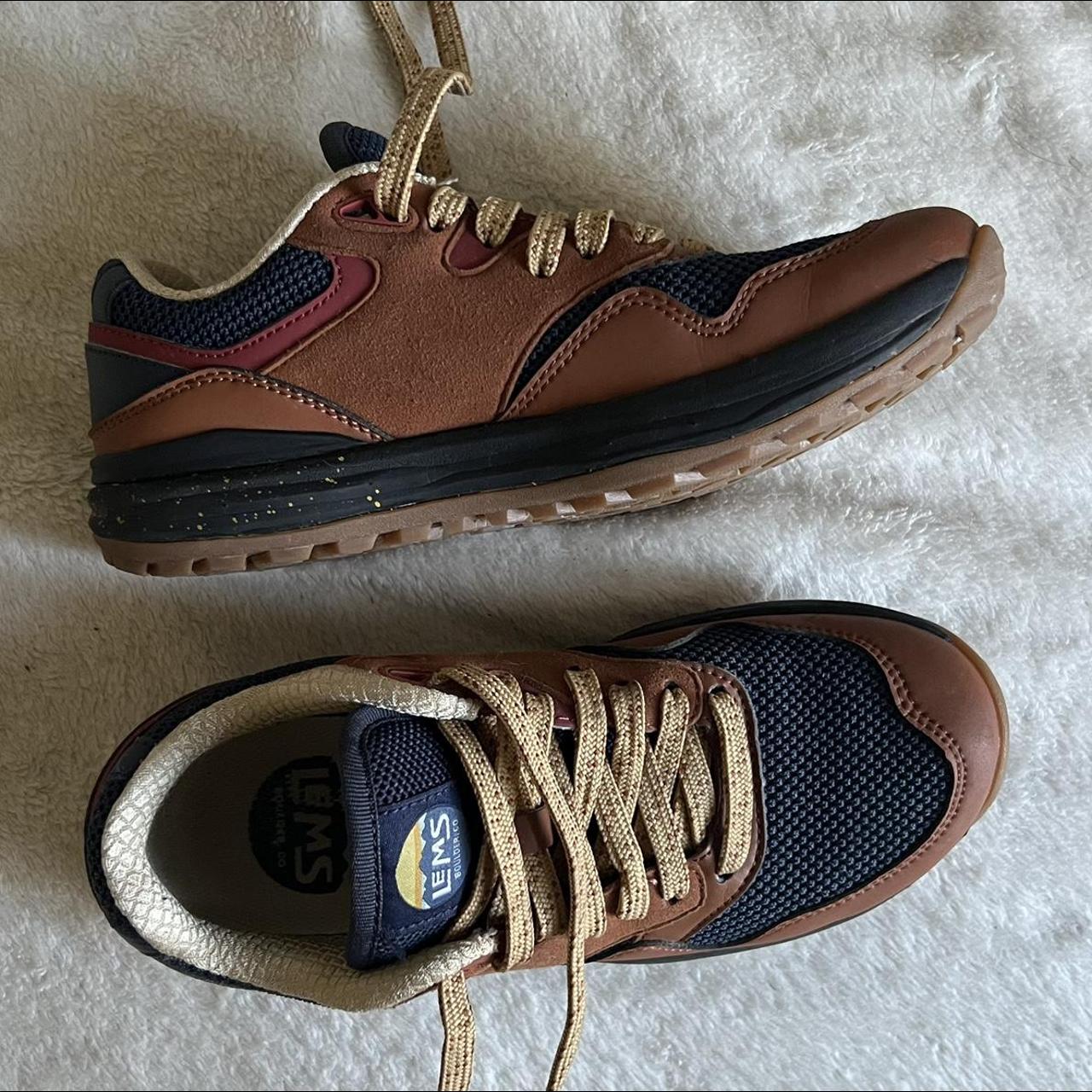 lems trailhead sneakers