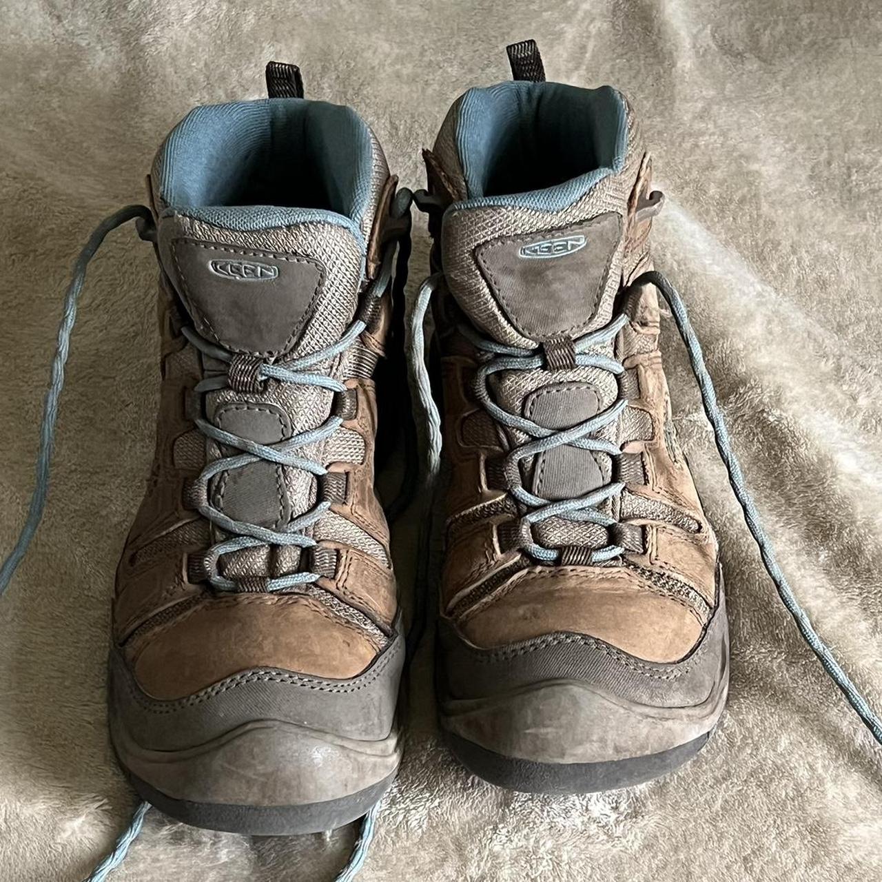 Outmost mid vent waterproof hiking sales boots