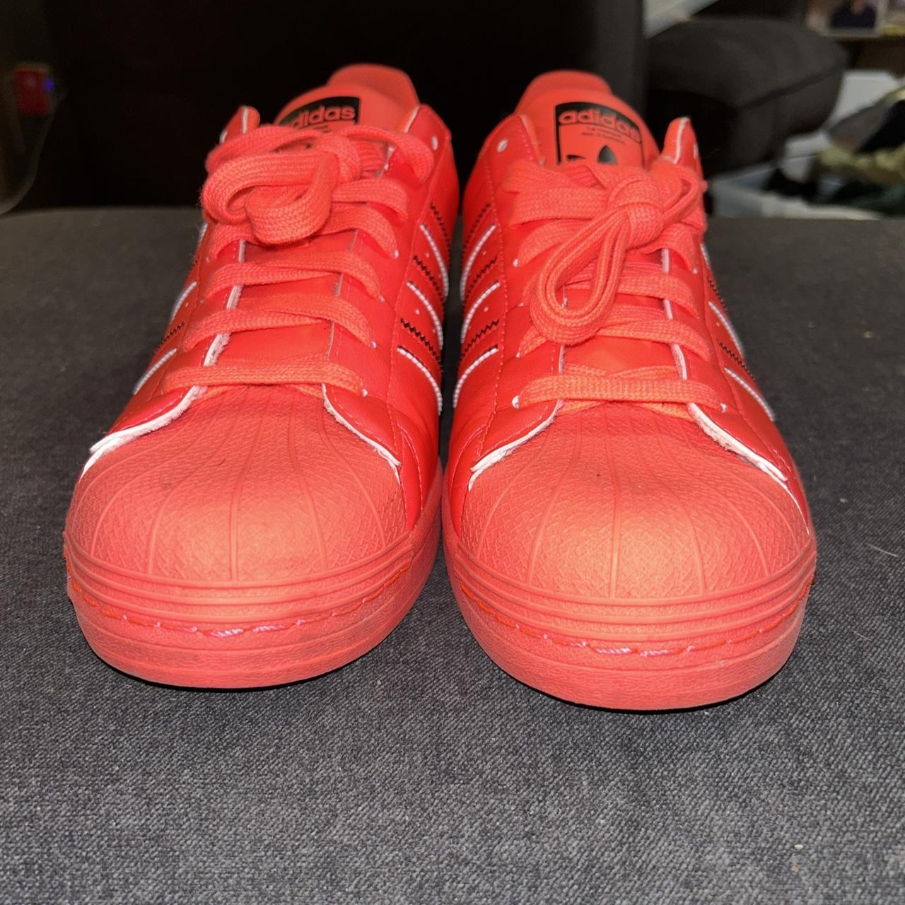 Online Adidas Adidas Superstar Supercolor Red Size Adidas