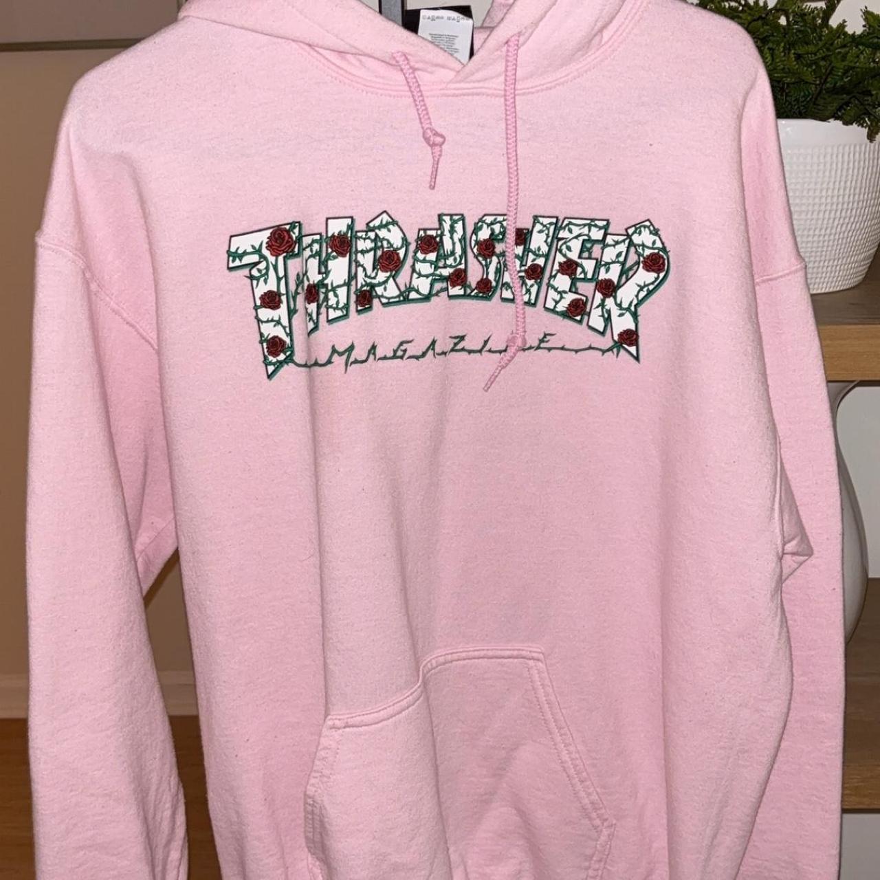 Baby shop thrasher hoodie