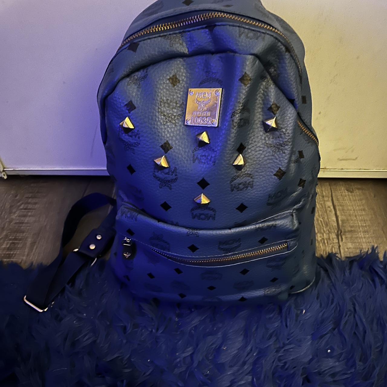 mcm backpack