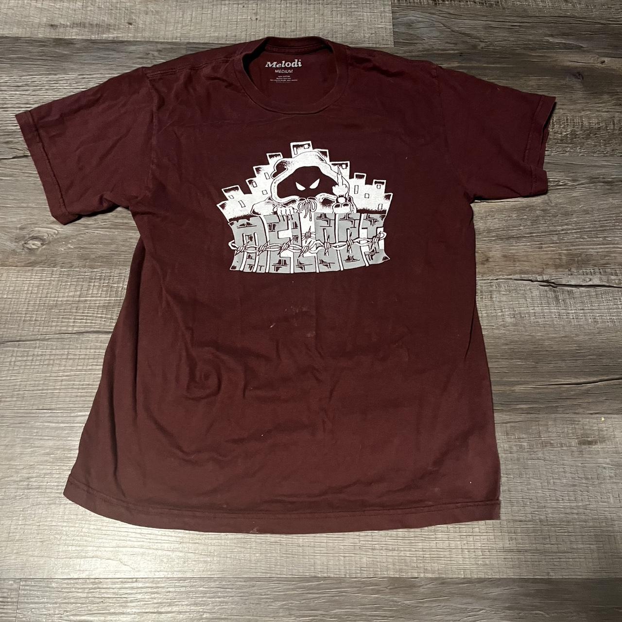 ec melodi ベルト ecmelodi Punkandyo fti EC Melodi Ec Melodi belt | Grailed