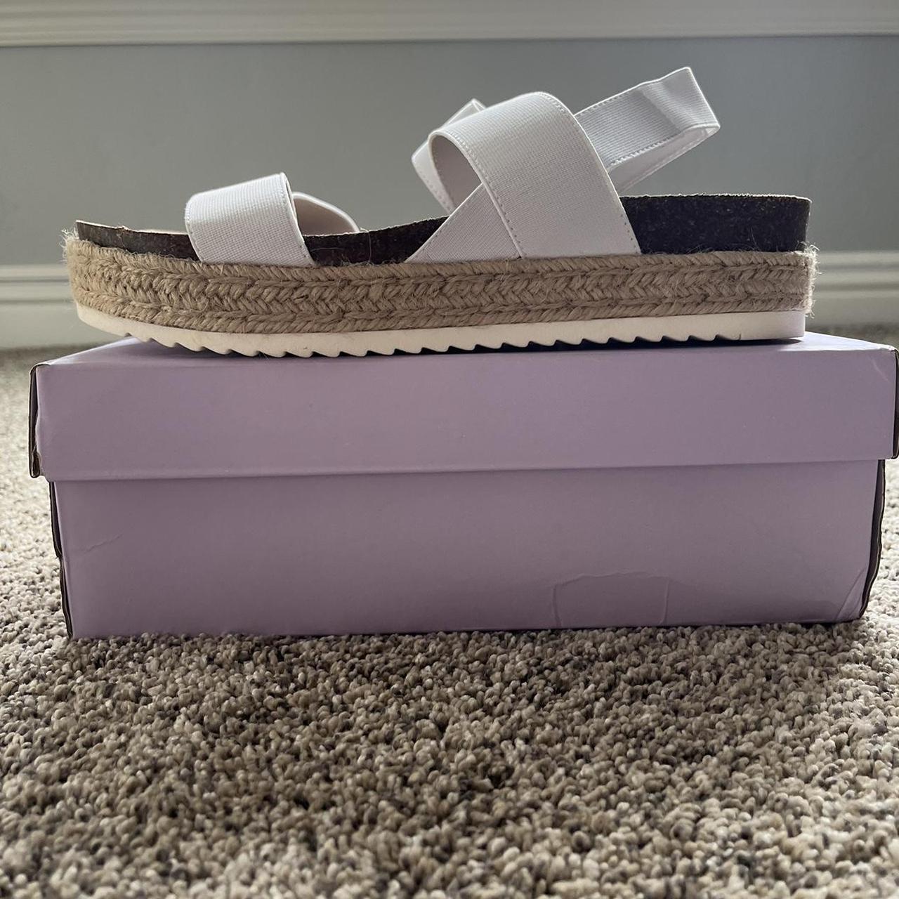 Espadrille Platform Madden Girl Women's Cybell Espadrille