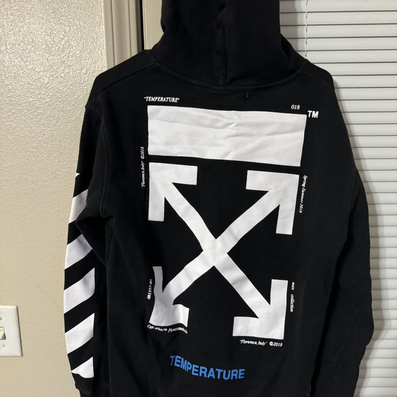 Off white 2025 florence hoodie