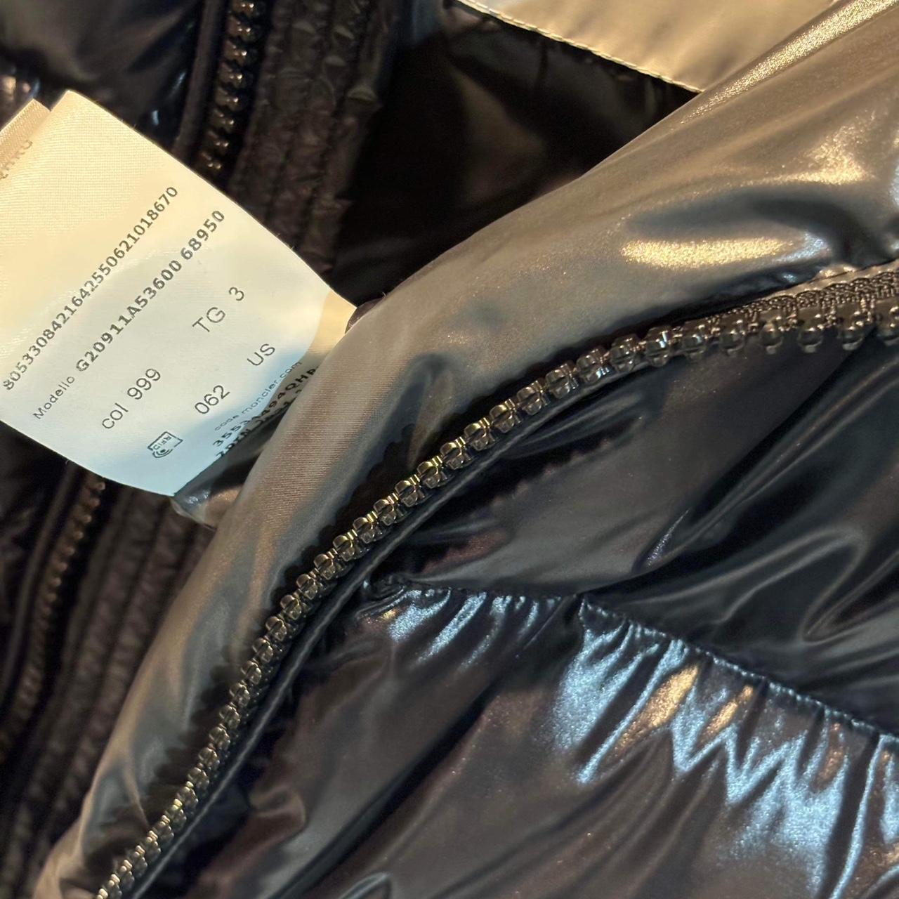 Moncler maya jacket Original Receipt In box - Depop