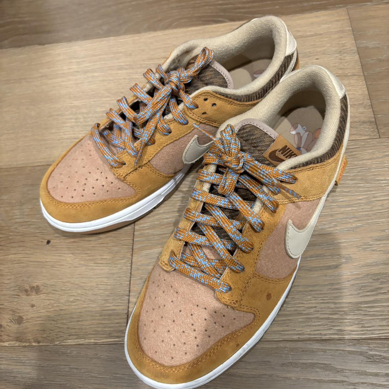 teddy dunks